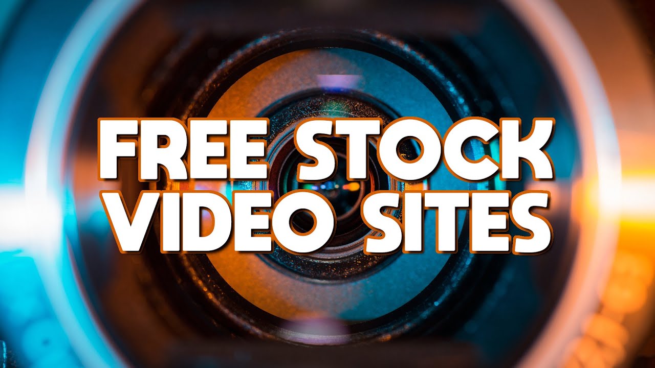 Stock video footage